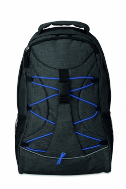Logotrade promotional giveaway image of: Glow in the dark backpack