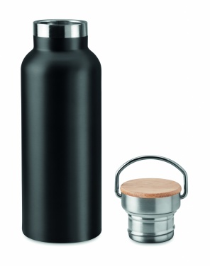 Logotrade advertising product picture of: Double wall flask 500 ml
