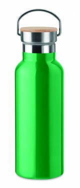 Logo trade promotional product photo of: Double wall flask 500 ml
