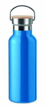 Logo trade promotional gift photo of: Double wall flask 500 ml