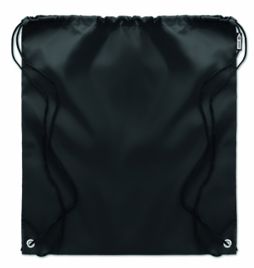 Logotrade corporate gifts photo of: 190T RPET drawstring bag