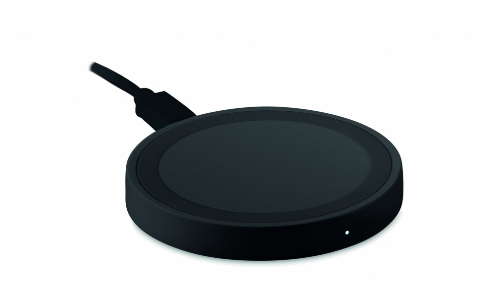 Logotrade promotional giveaway image of: Small wireless charger 5W