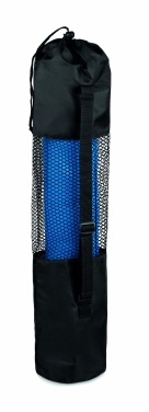 Logotrade promotional product image of: Yoga mat EVA 4.0 mm with pouch