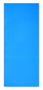Logo trade business gifts image of: Yoga mat EVA 4.0 mm with pouch