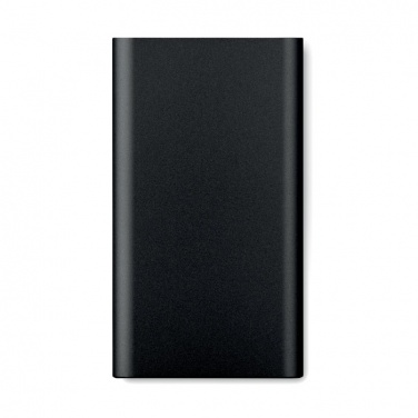 Logo trade corporate gifts image of: Wireless Power bank 4000mAh