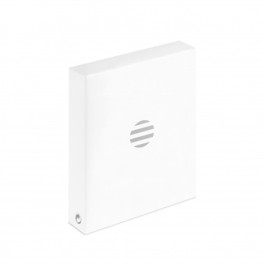 Logo trade promotional giveaway photo of: Wireless Power bank 4000mAh