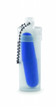 Logotrade corporate gift image of: Earplug set in plastic tube