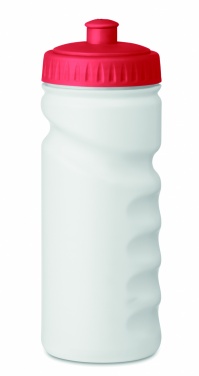 Logotrade promotional giveaway image of: Sport bottle 500ml