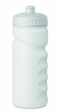 Logo trade promotional item photo of: Sport bottle 500ml