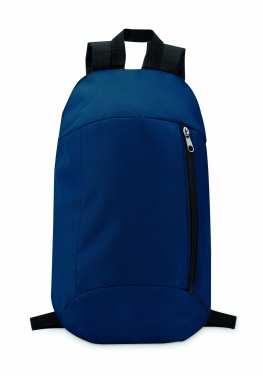 Logotrade promotional item image of: Backpack with front pocket