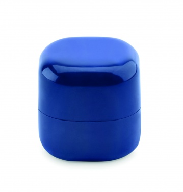 Logo trade promotional items picture of: Lip balm in cube box