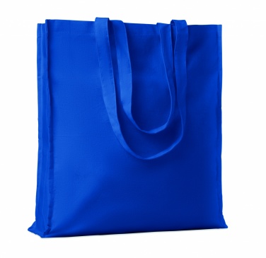 Logo trade promotional item photo of: 140gr/m² cotton shopping bag