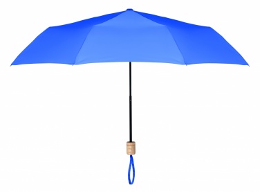 Logotrade business gifts photo of: 21 inch RPET foldable umbrella