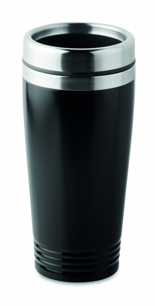 Logotrade promotional giveaway image of: Double wall travel cup