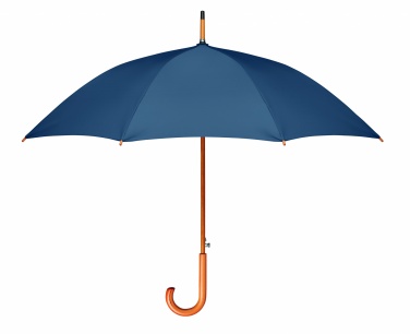 Logotrade promotional merchandise photo of: 23 inch umbrella RPET pongee