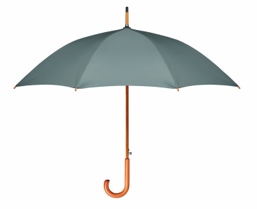 Logotrade promotional merchandise image of: 23 inch umbrella RPET pongee