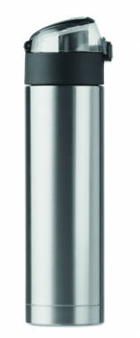 Logotrade promotional items photo of: Double wall bottle 400ml
