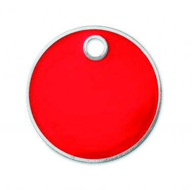 Logotrade promotional items photo of: Key ring token (€uro token)