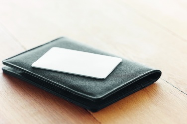 Logo trade promotional items image of: RFID blocking card