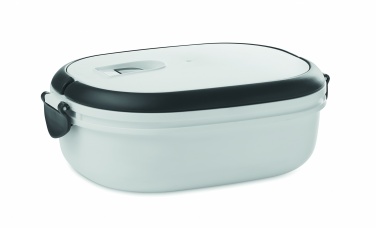Logo trade advertising products image of: PP lunch box with air tight lid