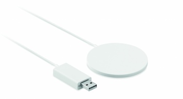 Logotrade promotional product picture of: Ultrathin wireless charger 10W