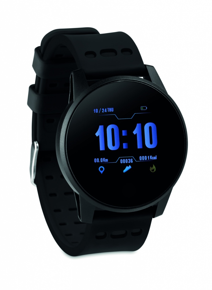 Logo trade promotional merchandise image of: Sports smart watch