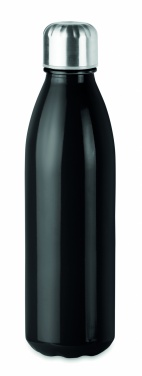 Logo trade promotional product photo of: Glass drinking bottle 650ml