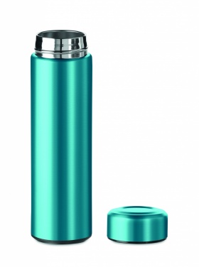 Logotrade advertising product picture of: Double wall 425 ml flask
