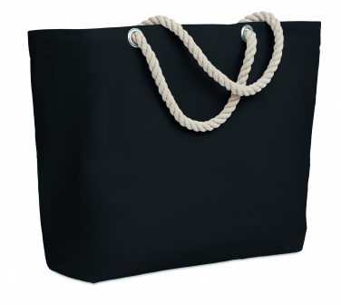 Logo trade corporate gift photo of: Beach bag with cord handle