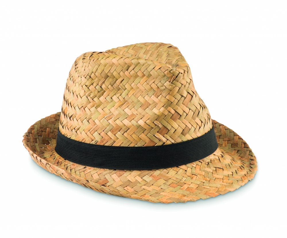 Logotrade promotional giveaways photo of: Natural straw hat