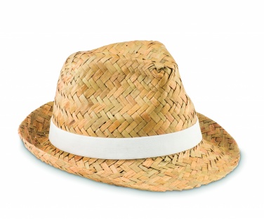 Logotrade promotional gift picture of: Natural straw hat