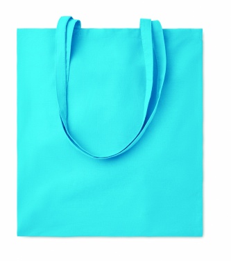 Logo trade advertising products picture of: 180gr/m² cotton shopping bag
