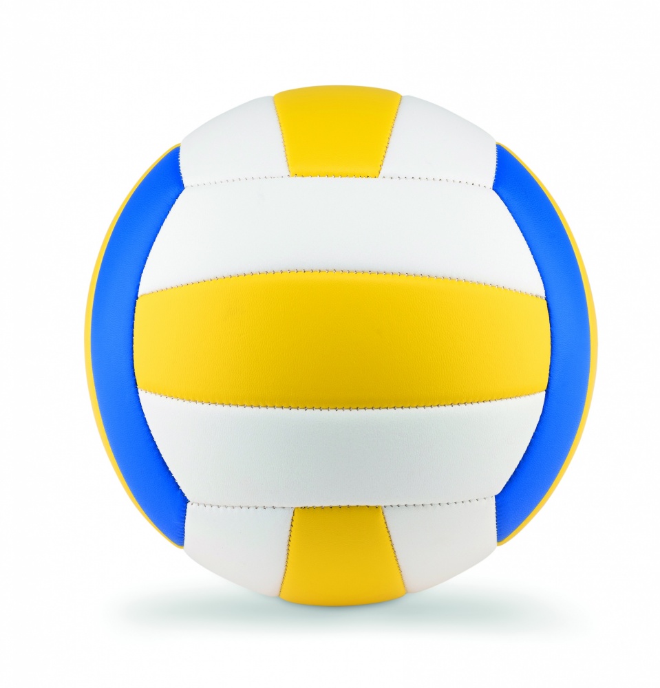 Logotrade promotional product picture of: Volleyball in matt PVC