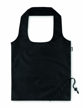 Logotrade promotional giveaway picture of: Foldable RPET shopping bag