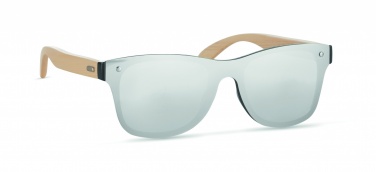 Logotrade corporate gift picture of: Sunglasses with mirrored lens PALDISKI