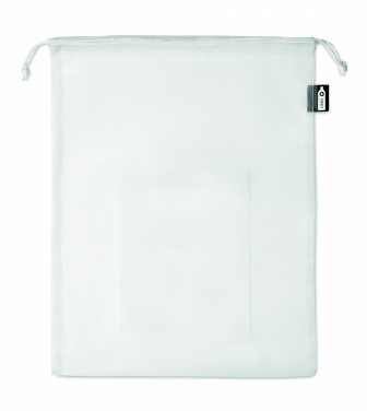 Logotrade advertising products photo of: Mesh RPET food bag