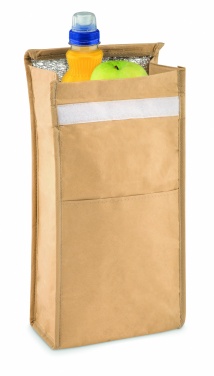 Logo trade promotional products picture of: Woven paper 3L lunch bag