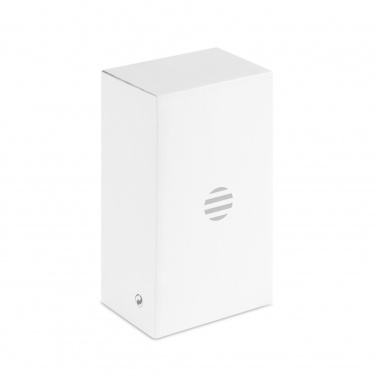 Logo trade promotional products image of: Wheat straw/ABS charger std10W