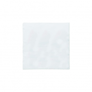 Logotrade promotional gifts photo of: RPET cleaning cloth 13x13cm