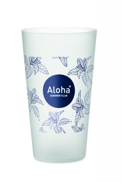Logotrade promotional giveaways photo of: Reusable event cup 500ml
