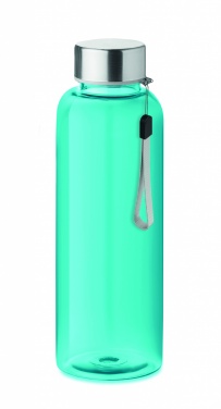 Logo trade promotional product photo of: RPET bottle 500ml