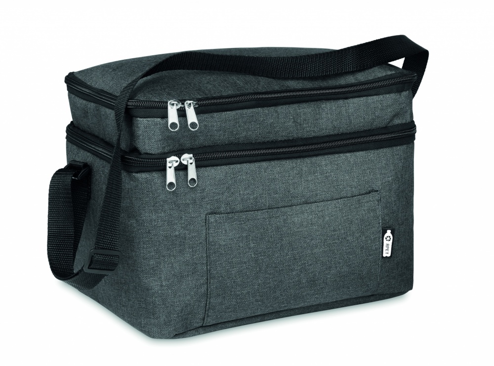 Logotrade advertising products photo of: RPET cooler bag