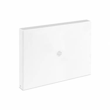 Logo trade corporate gifts image of: Wireless charging organizer10W