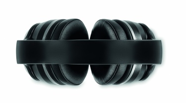 Logo trade business gift photo of: ANC headphone and pouch