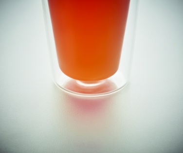 Logo trade promotional giveaways picture of: High borosilicate glass 350ml