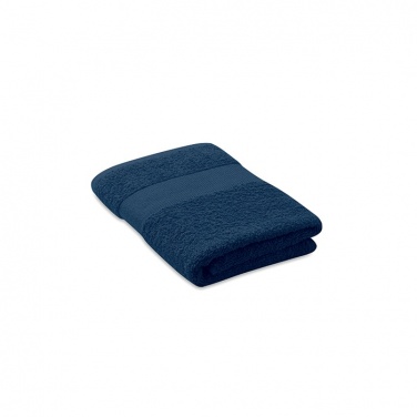 Logo trade advertising product photo of: Towel organic cotton 100x50cm
