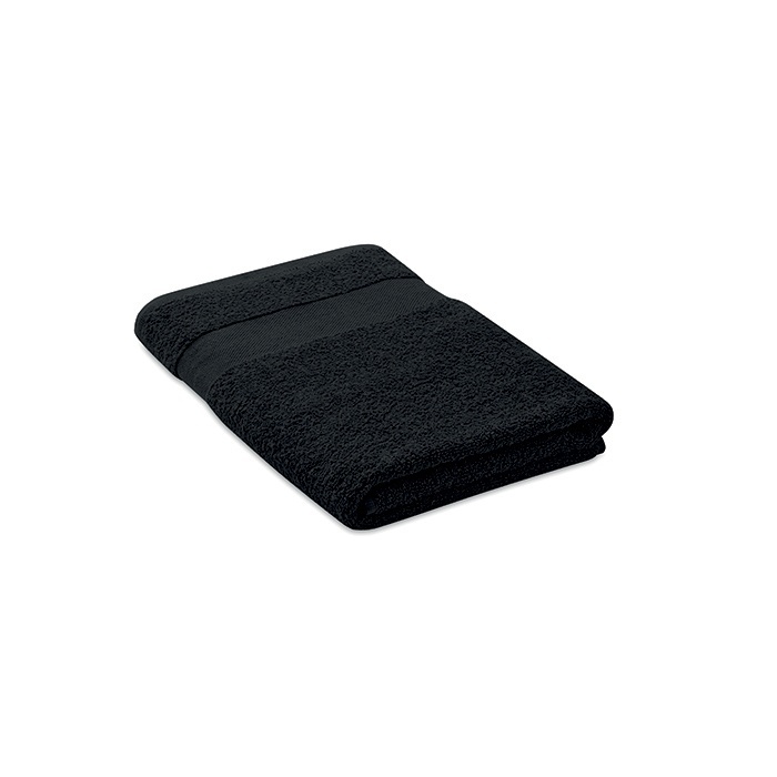 Logo trade promotional items picture of: Towel organic cotton 140x70cm