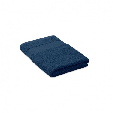 Logotrade promotional gift picture of: Towel organic cotton 140x70cm