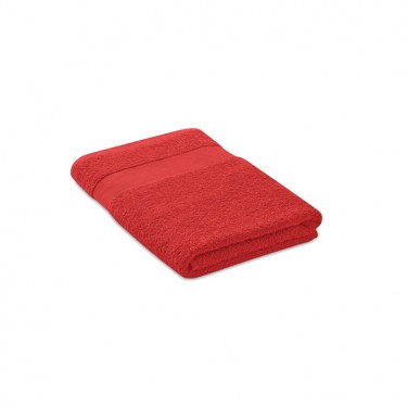 Logo trade advertising products picture of: Towel organic cotton 140x70cm