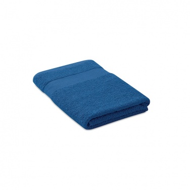 Logo trade advertising products image of: Towel organic cotton 140x70cm